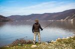 Cum aș fi pescuit la Dunăre
